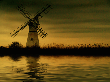 Silent Mill